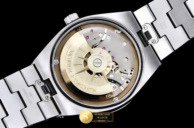 Vacheron Constantin Ref. VC0200C 2F - Crown Guard & Dial Lume Verification (Photo 20 of 26)