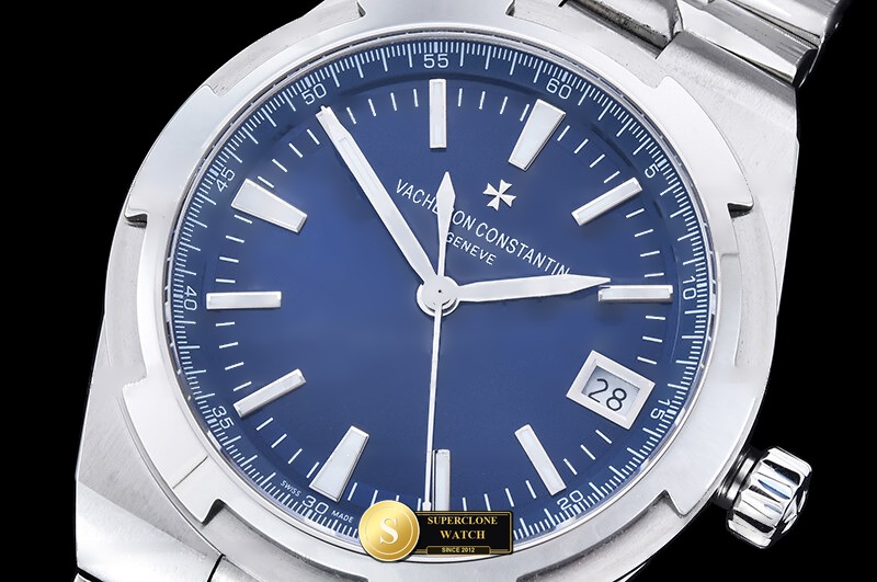 Vacheron Constantin Ref. VC0200D 2F - Lug-to-Lug & Rehaut Engraving View (Photo 5 of 26)