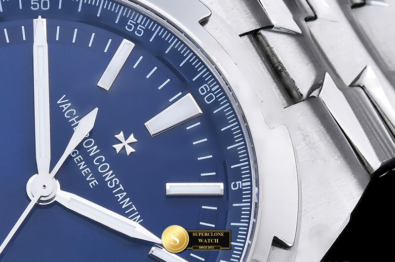 Vacheron Constantin Ref. VC0200D 2F - Lateral Bezel & Sapphire Crystal Profile (Photo 6 of 26)