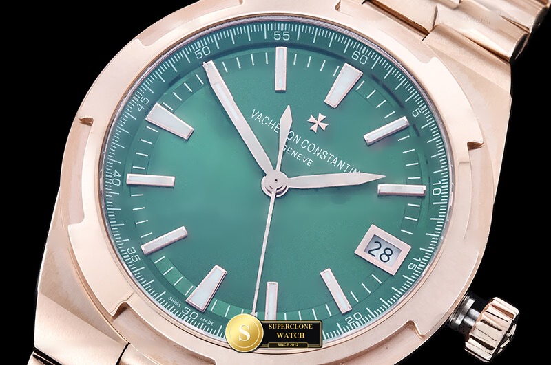 Vacheron Constantin Ref. VC0200E 2F - Lug-to-Lug & Rehaut Engraving View (Photo 5 of 26)