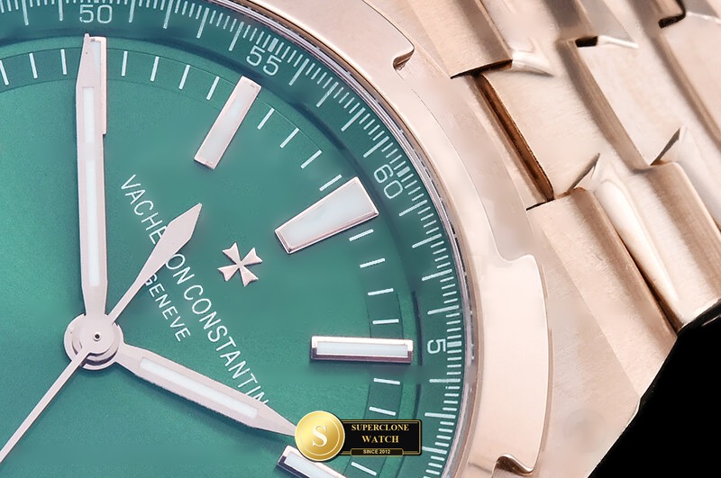 Vacheron Constantin Ref. VC0200E 2F - Lateral Bezel & Sapphire Crystal Profile (Photo 6 of 26)