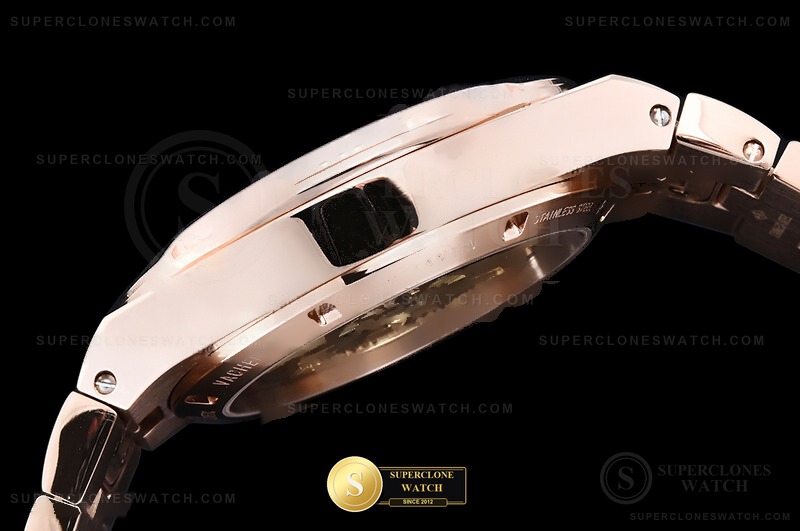 Vacheron Constantin Ref. VC0200E 2F - Crown Guard & Dial Lume Verification (Photo 18 of 26)