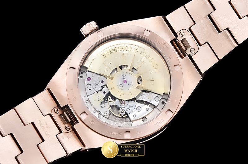 Vacheron Constantin Ref. VC0200E 2F - On-Wrist Presence & Case Thickness View (Photo 19 of 26)