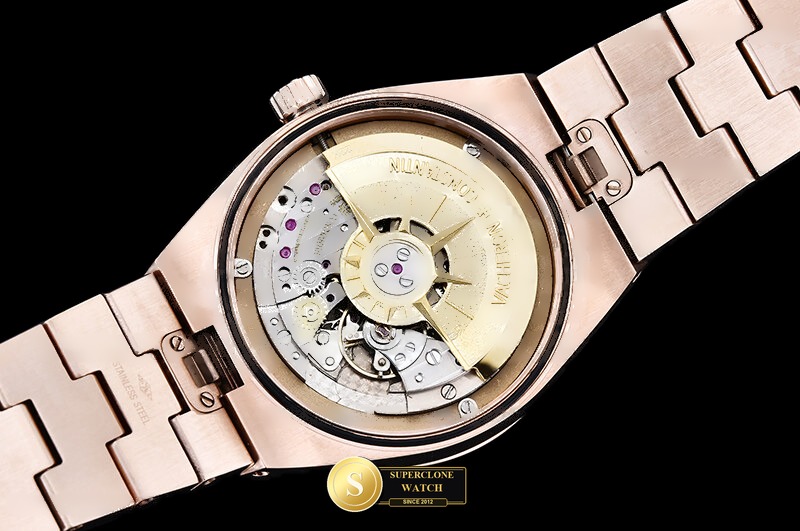 Vacheron Constantin Ref. VC0200E 2F - On-Wrist Presence & Case Thickness View (Photo 21 of 26)