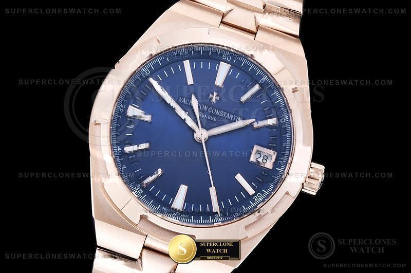 Vacheron Constantin Ref. VC0200F 2F A2813 1:1 Swiss Super Clone Watch