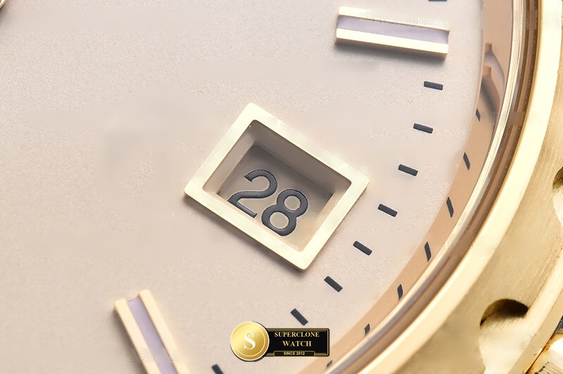 Vacheron Constantin Ref. VC0201 PPF - Crown Guard & Dial Lume Verification (Photo 8 of 29)