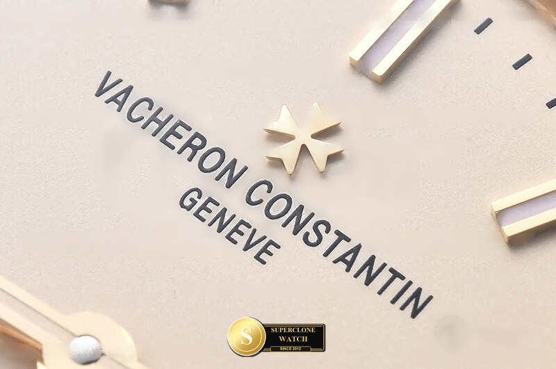 Vacheron Constantin Ref. VC0201 PPF - Crown Guard & Dial Lume Verification (Photo 10 of 29)