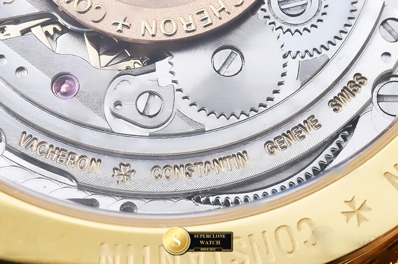 Vacheron Constantin Ref. VC0201 PPF - On-Wrist Presence & Case Thickness View (Photo 25 of 29)