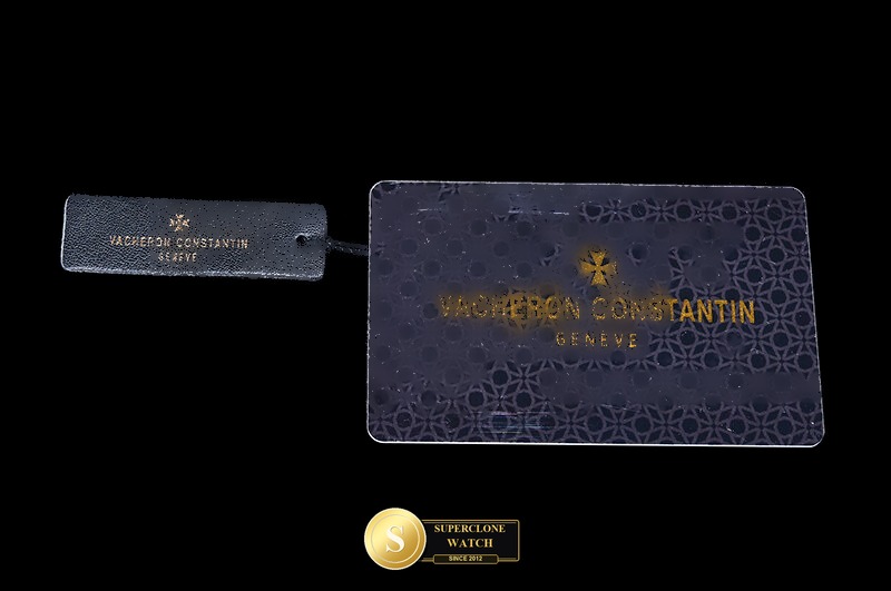 Vacheron Constantin Ref. VCBOX001 ASIAN - Crown Guard & Dial Lume Verification (Photo 8 of 9)