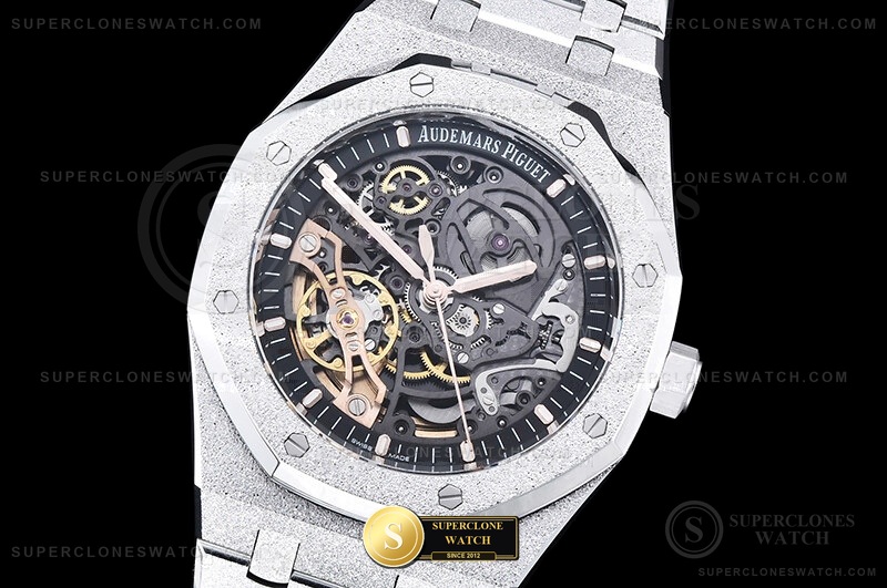 Audemars Piguet Ref. 15407ST-SK THB / APSF Cal.3132 Open 1:1 Swiss Super Clone Watch