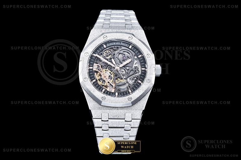 Audemars Piguet Ref. 15407ST-SK THB / APSF Studio Photo 2 of 28