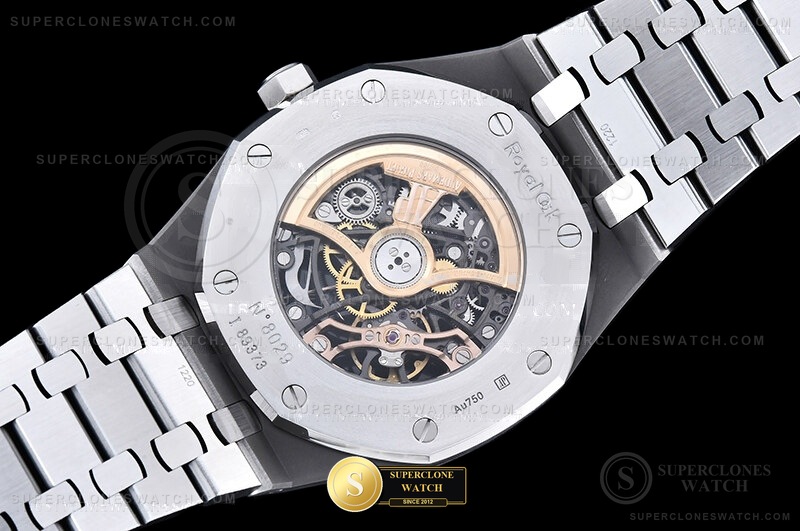 Audemars Piguet Ref. 15407ST-SK THB / APSF Studio Photo 19 of 28