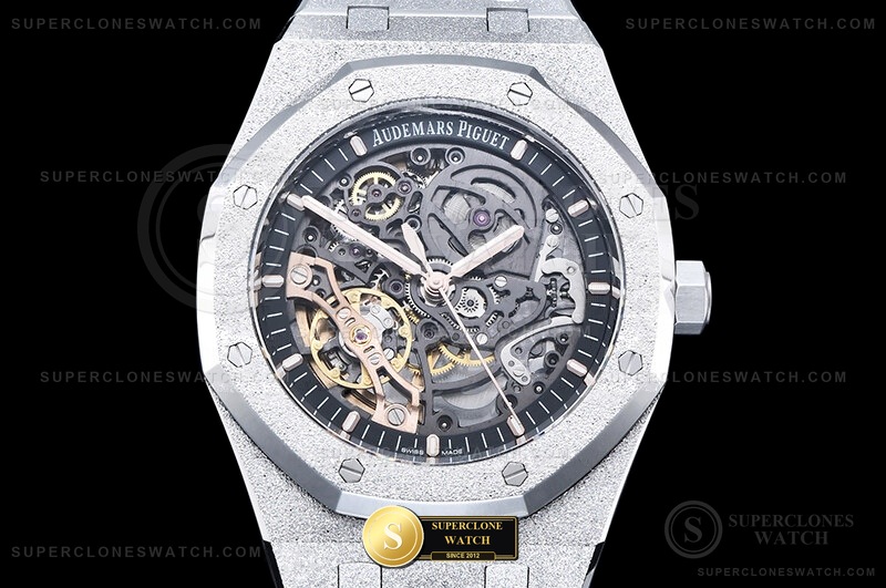 Audemars Piguet Ref. 15407ST-SK THB / APSF Studio Photo 3 of 28
