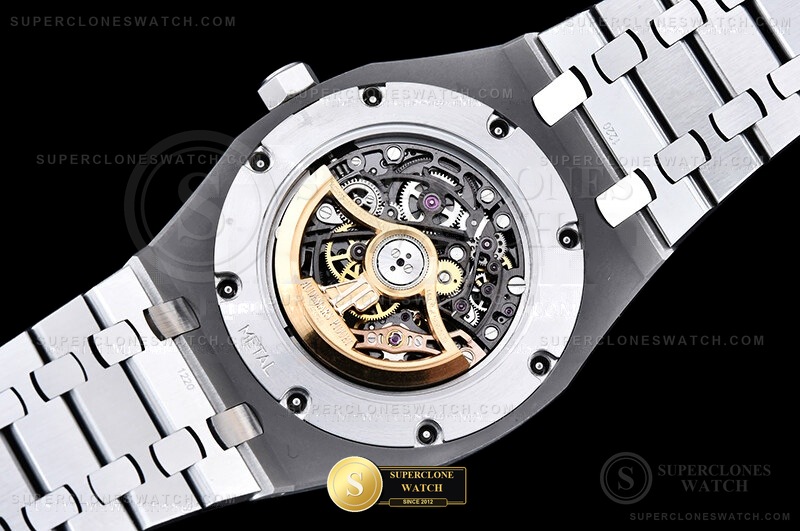 Audemars Piguet Ref. 15407ST-SK THB / APSF Studio Photo 21 of 28