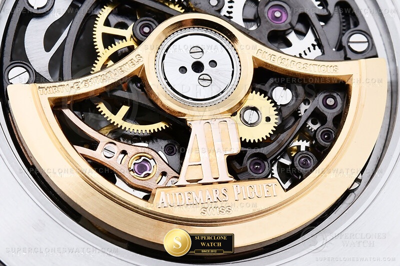 Audemars Piguet Ref. 15407ST-SK THB / APSF Studio Photo 22 of 28