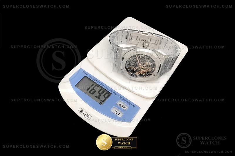 Audemars Piguet Ref. 15407ST-SK THB / APSF Studio Photo 28 of 28
