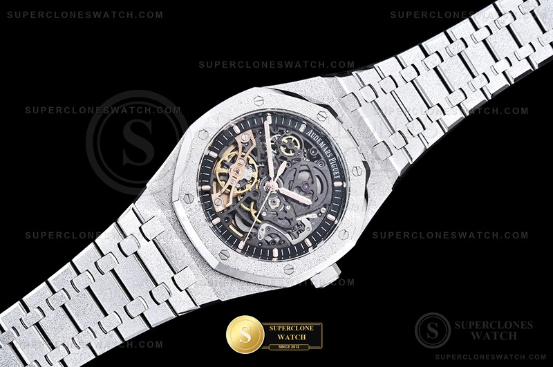 Audemars Piguet Ref. 15407ST-SK THB / APSF Studio Photo 4 of 28