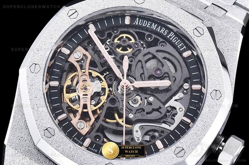 Audemars Piguet Ref. 15407ST-SK THB / APSF Studio Photo 5 of 28