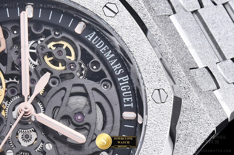 Audemars Piguet Ref. 15407ST-SK THB / APSF Studio Photo 6 of 28