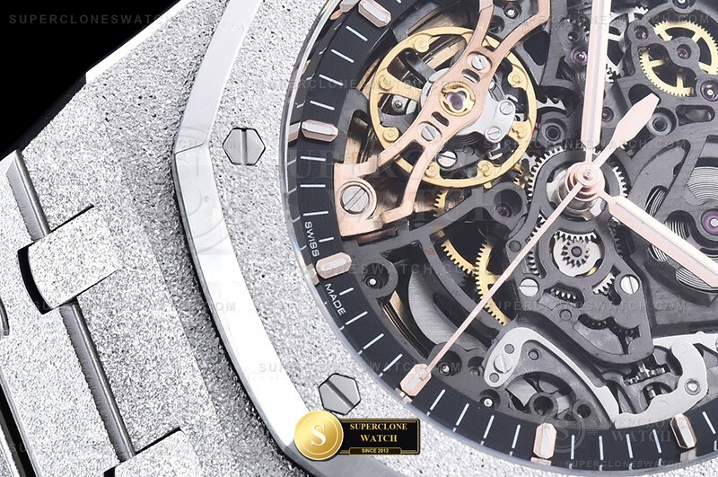 Audemars Piguet Ref. 15407ST-SK THB / APSF Studio Photo 7 of 28