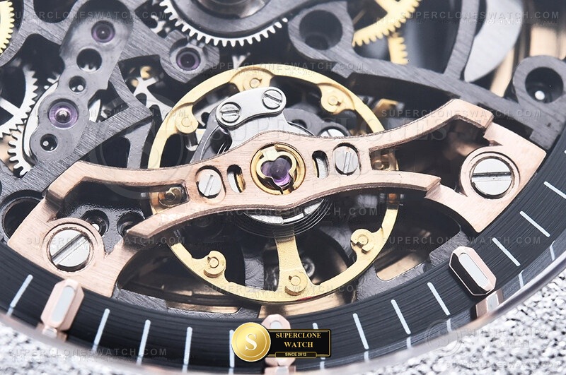 Audemars Piguet Ref. 15407ST-SK THB / APSF Studio Photo 8 of 28