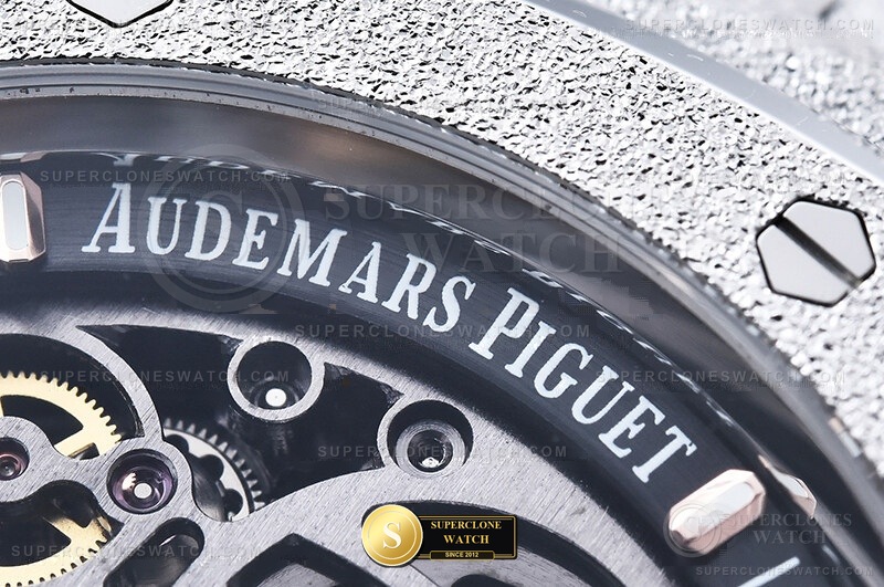 Audemars Piguet Ref. 15407ST-SK THB / APSF Studio Photo 9 of 28