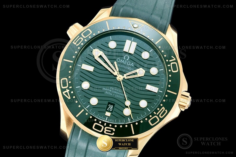 Omega Ref. 210.92.42.20.10 VSF Cal.8806 1:1 Swiss Super Clone Watch