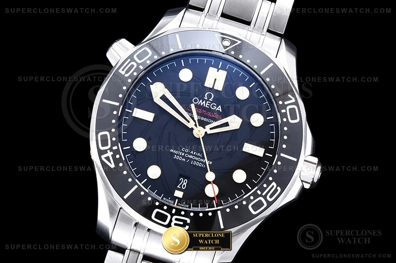 Omega Seamaster