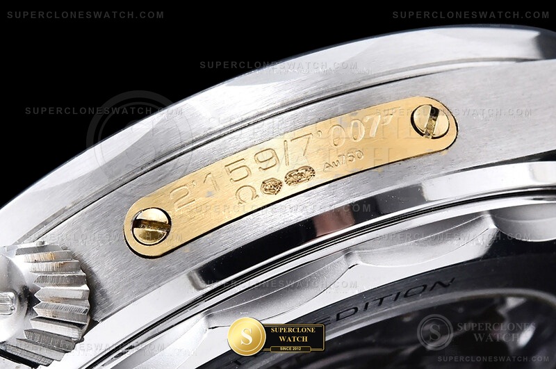 Omega Ref. 210.30.42.20.01 VSF V4 Studio Photo 25 of 38