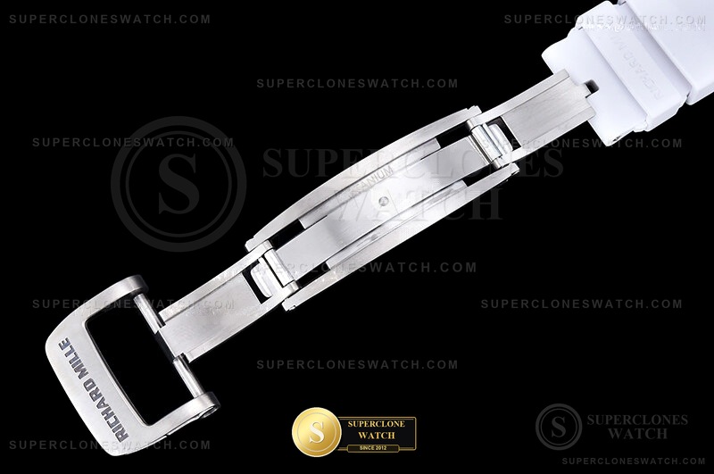 Richard Mille Ref. RM055-WHT BBR / MSF Studio Photo 12 of 25