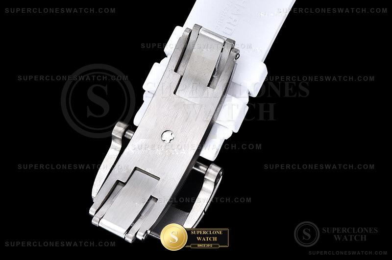 Richard Mille Ref. RM055-WHT BBR / MSF Studio Photo 14 of 25