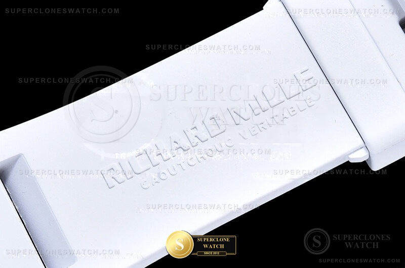 Richard Mille Ref. RM055-WHT BBR / MSF Studio Photo 16 of 25