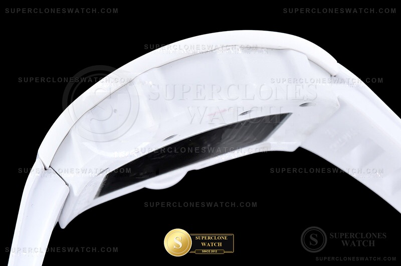 Richard Mille Ref. RM055-WHT BBR / MSF Studio Photo 18 of 25