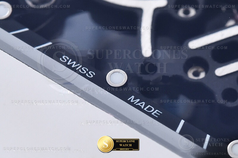 Richard Mille Ref. RM055-WHT BBR / MSF Studio Photo 10 of 25