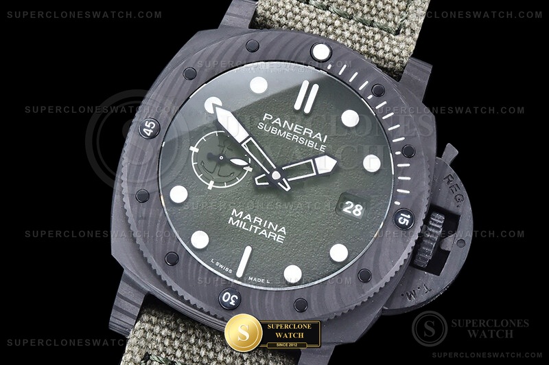 Officine Panerai Ref. PAM01698 VSF Cal.P.900 1:1 Swiss Super Clone Watch