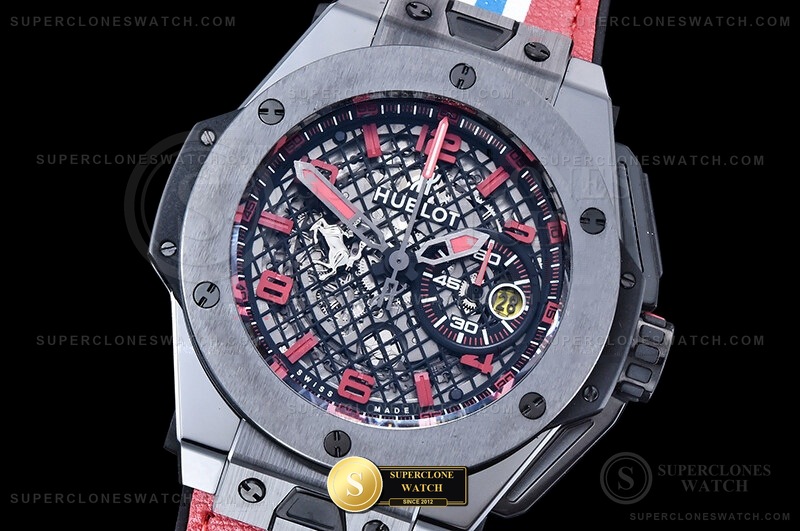 Hublot Ref. 401.QX.0123.VR HB / BBF Cal.HUB1241 1:1 Swiss Super Clone Watch