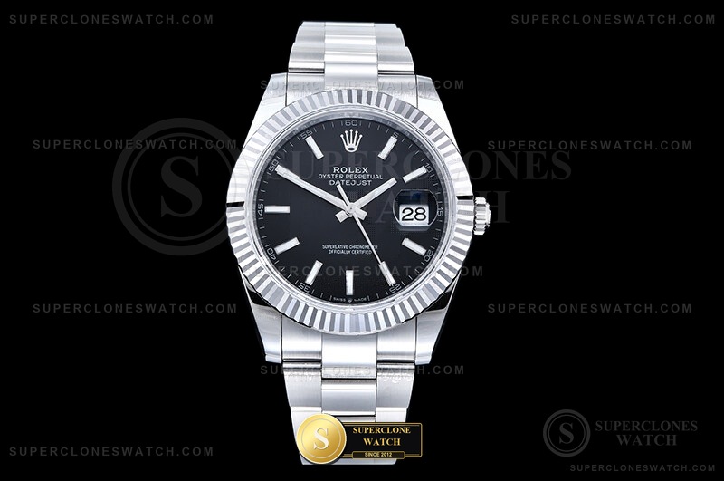 Rolex Ref. 126334-BLK VSF Studio Photo 2 of 28
