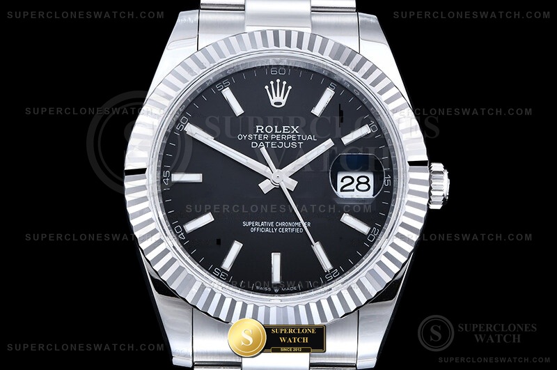 Rolex Ref. 126334-BLK VSF Studio Photo 3 of 28