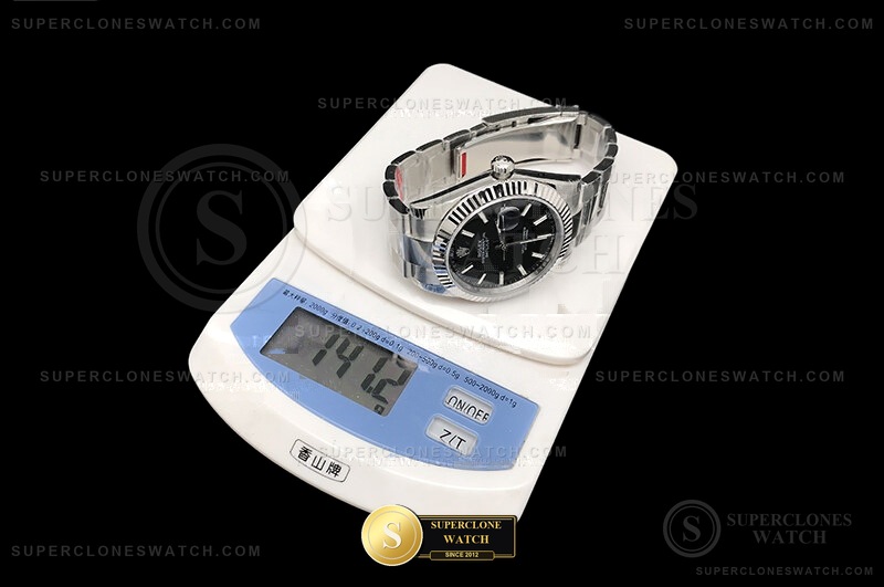 Rolex Ref. 126334-BLK VSF Studio Photo 28 of 28