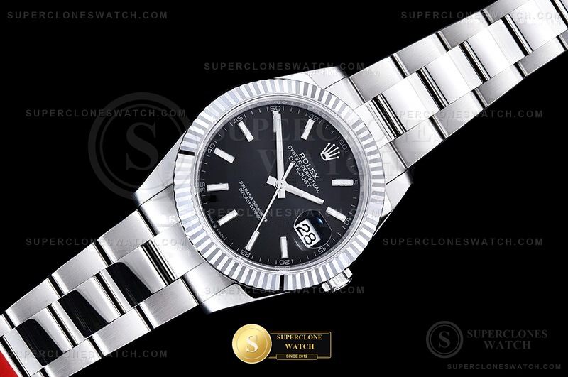Rolex Ref. 126334-BLK VSF Studio Photo 4 of 28