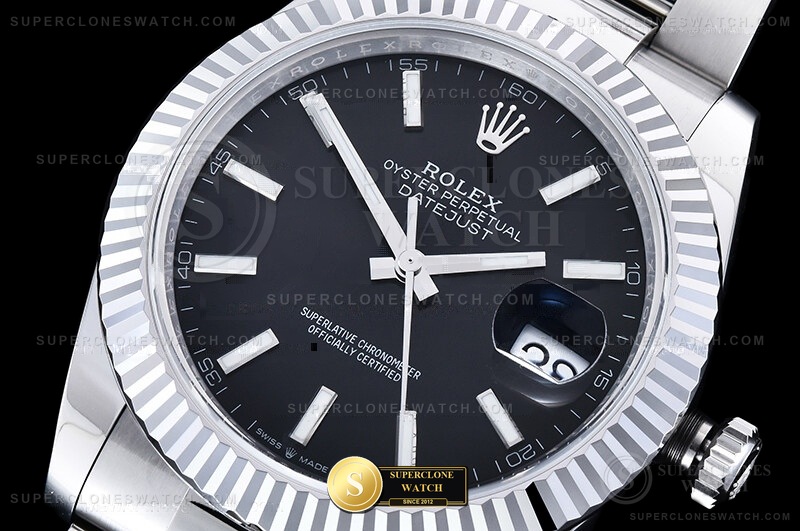 Rolex Ref. 126334-BLK VSF Studio Photo 5 of 28