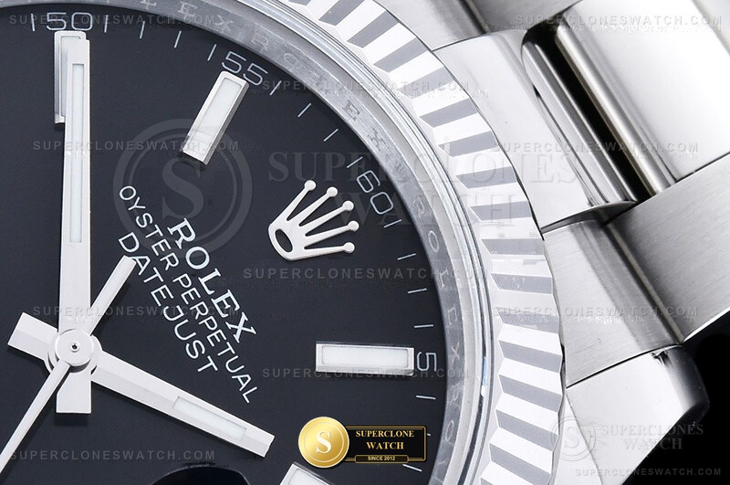 Rolex Ref. 126334-BLK VSF Studio Photo 6 of 28