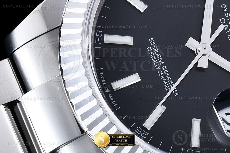 Rolex Ref. 126334-BLK VSF Studio Photo 7 of 28