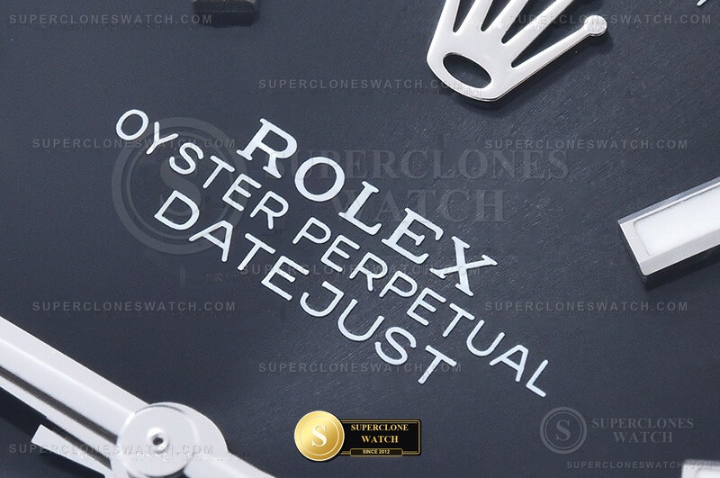Rolex Ref. 126334-BLK VSF Studio Photo 8 of 28