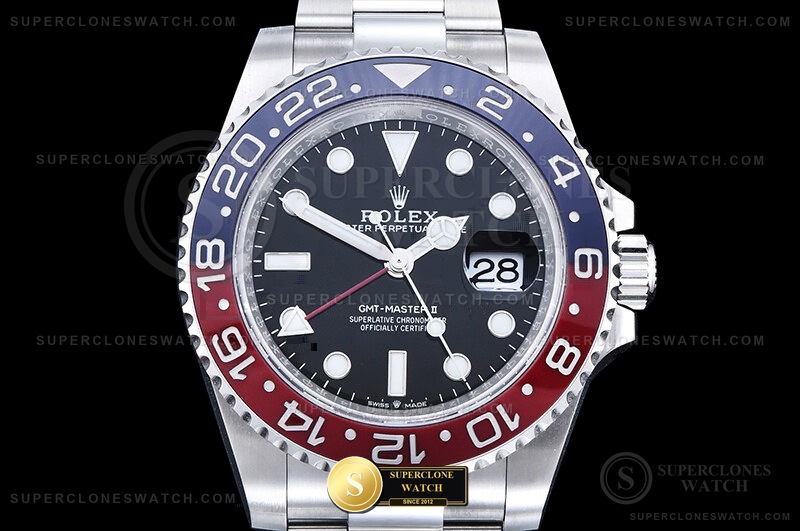 Rolex Ref. 126710BLRO CLEAN V3 Studio Photo 3 of 31