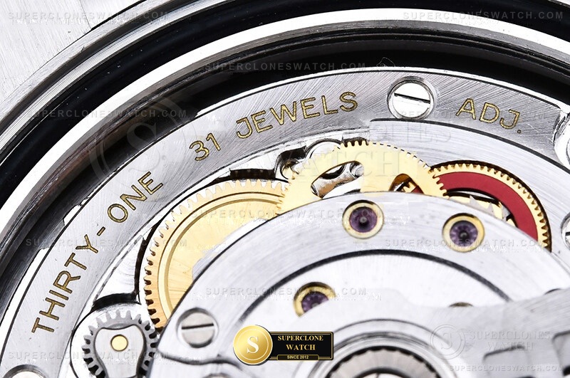 Rolex Ref. 126710BLRO CLEAN V3 Studio Photo 26 of 31