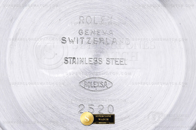 Rolex Ref. 126710BLRO CLEAN V3 Studio Photo 30 of 31