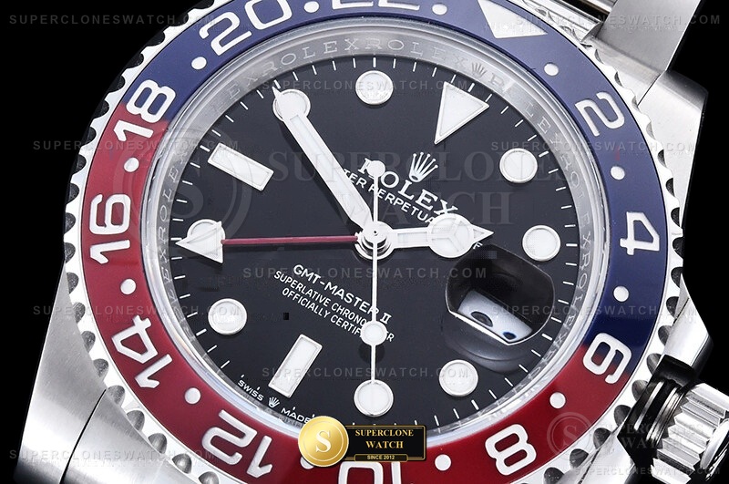 Rolex Ref. 126710BLRO CLEAN V3 Studio Photo 5 of 31