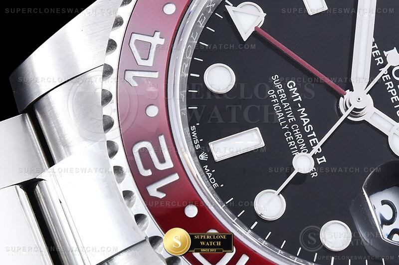 Rolex Ref. 126710BLRO CLEAN V3 Studio Photo 7 of 31
