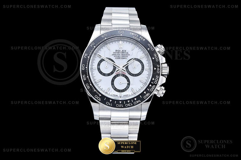 Rolex Ref. 126500LN-WHT CLEAN V3 Studio Photo 2 of 28